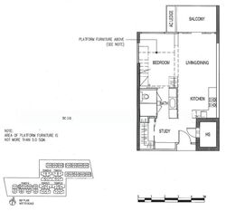 The Seawind (D15), Condominium #629067781